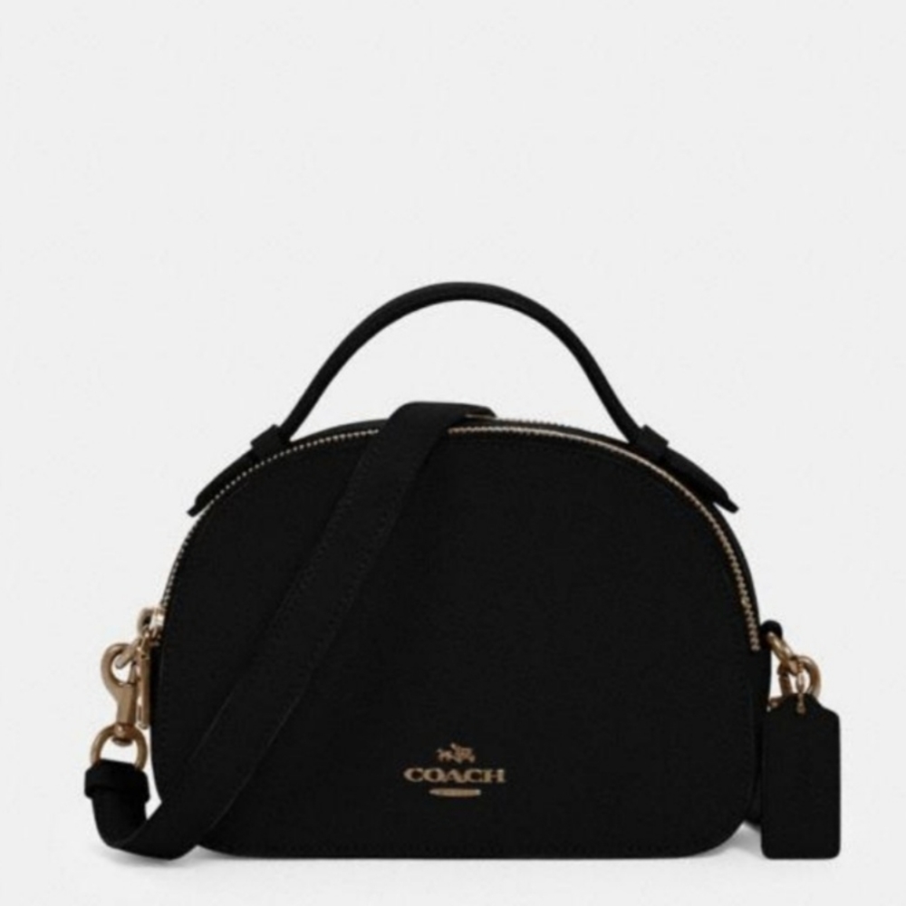 NWT Coach Satchel/Crossbody